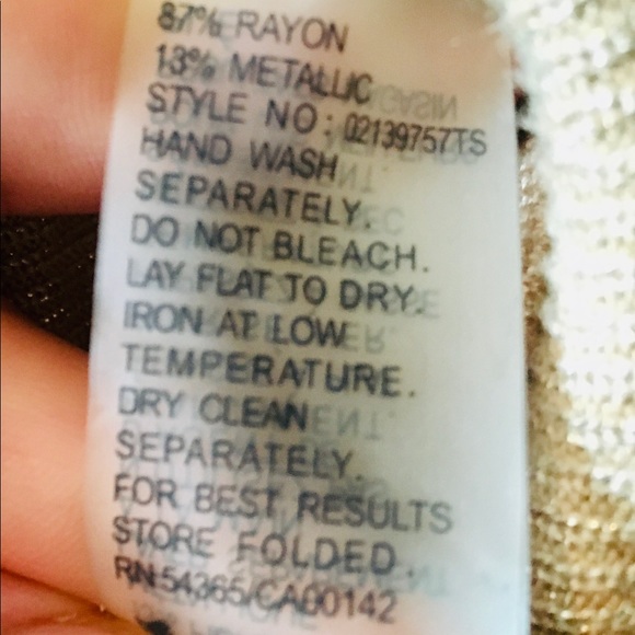 Bianca Nygård Cold Shoulder Sweater - Picture 5 of 5